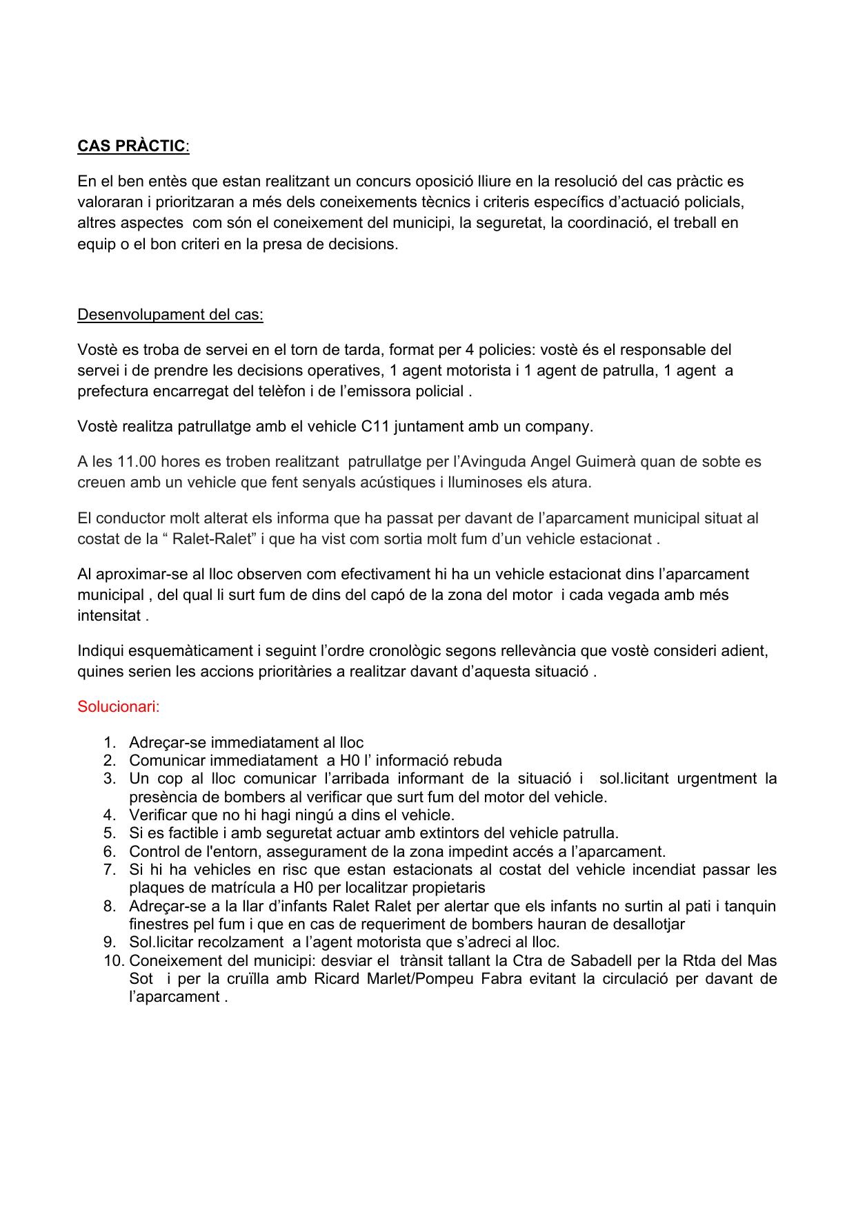 Página 1 de 1 del examen