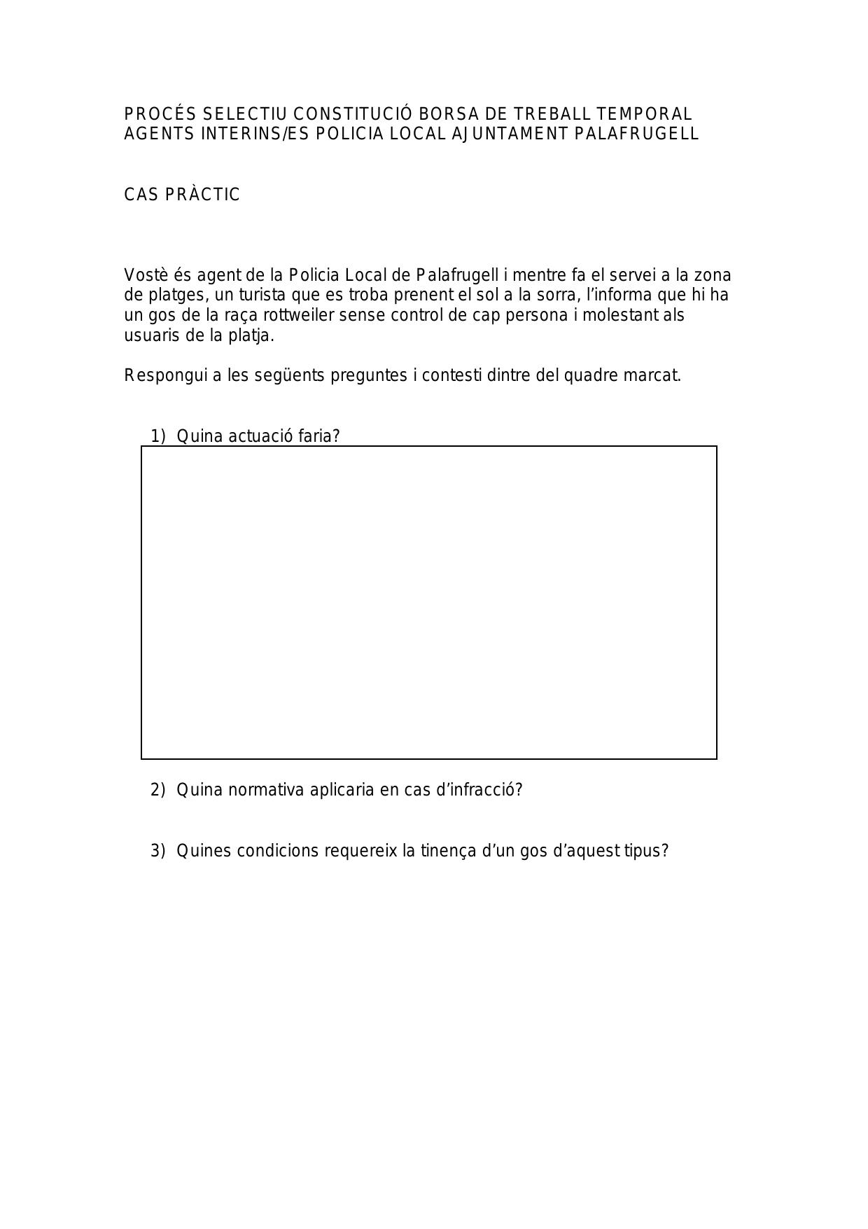 Página 1 de 1 del examen