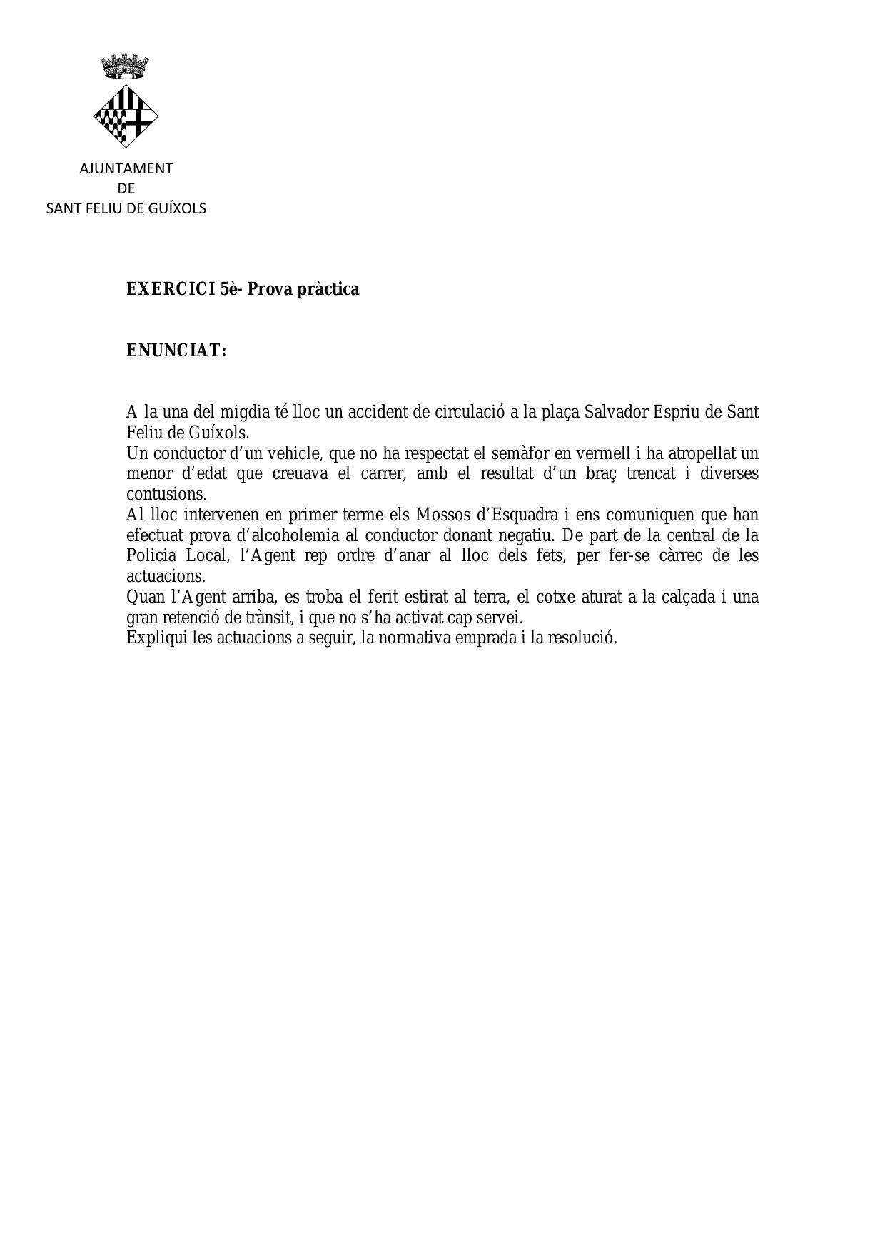 Página 1 de 1 del examen