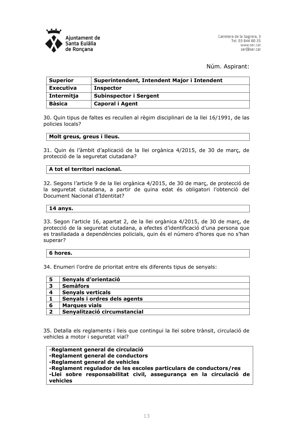 Página 1 de 4 del examen