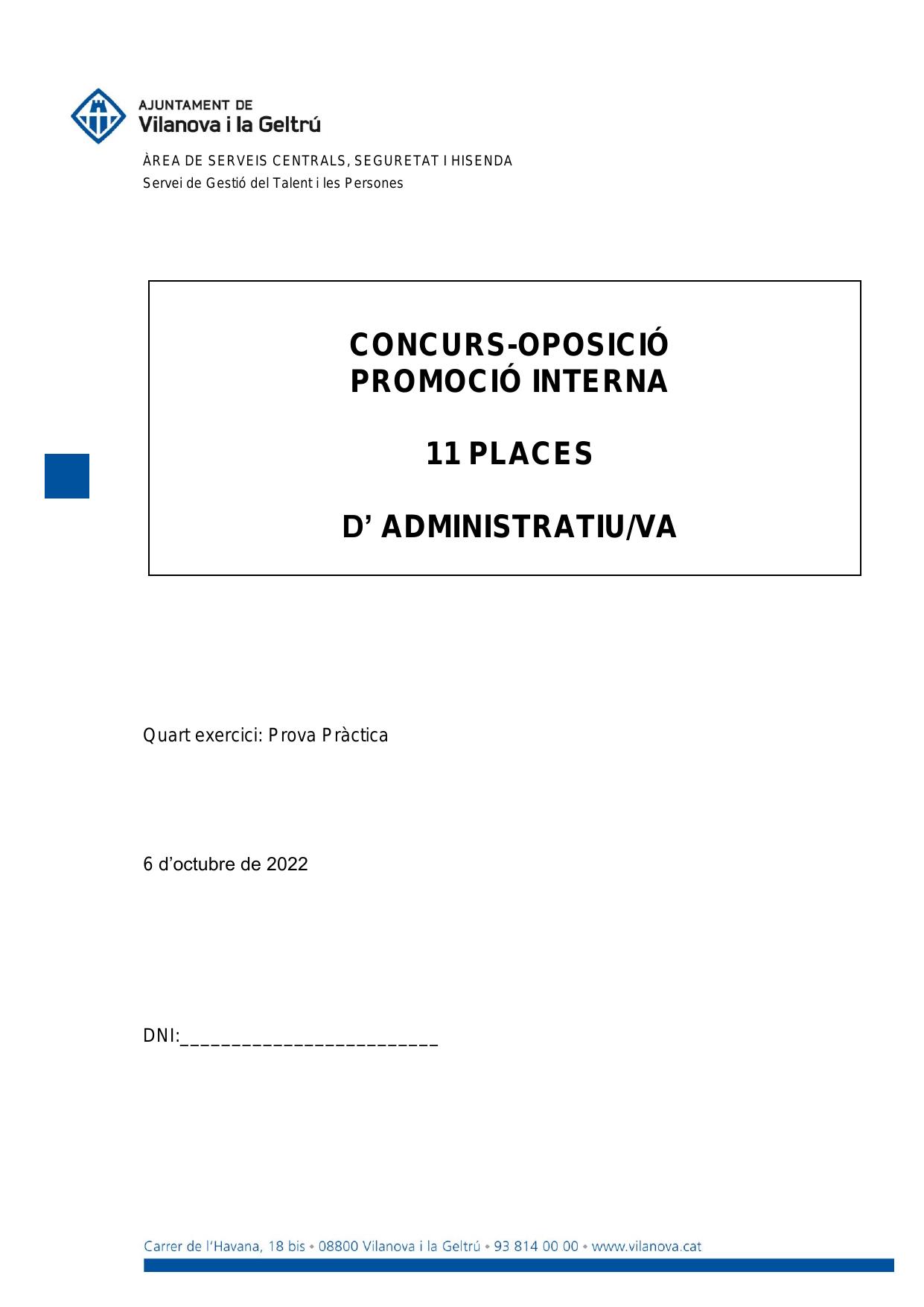 Página 1 de 24 del examen