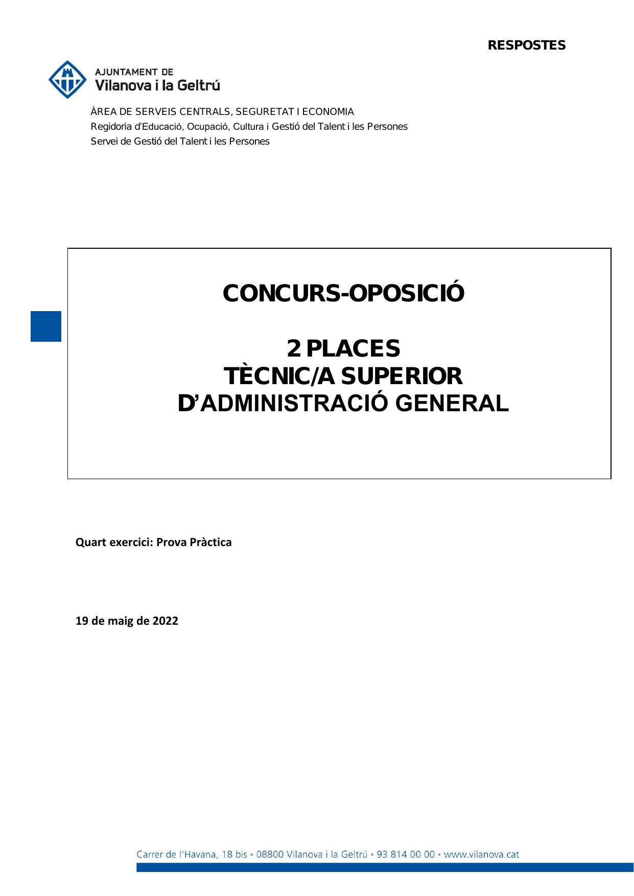 Página 1 de 9 del examen