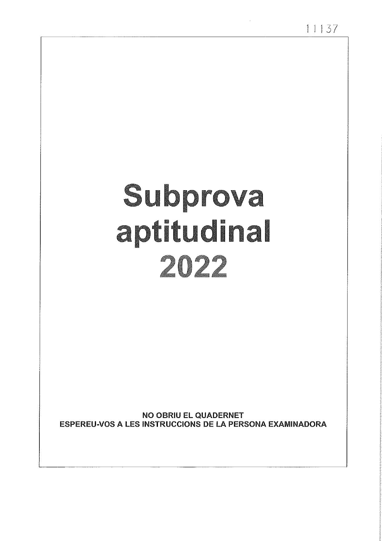 Página 1 de 32 del examen