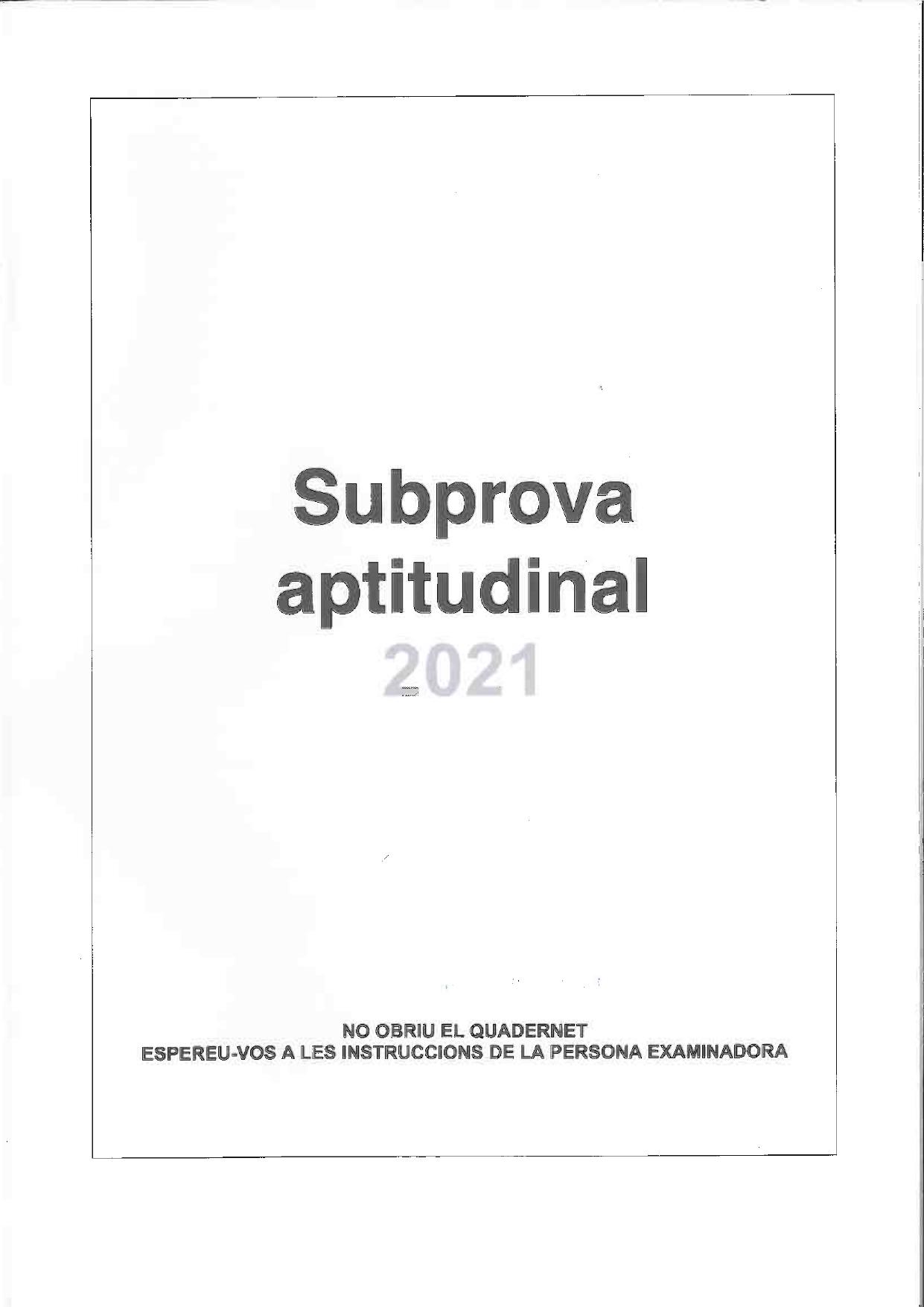 Página 1 de 28 del examen