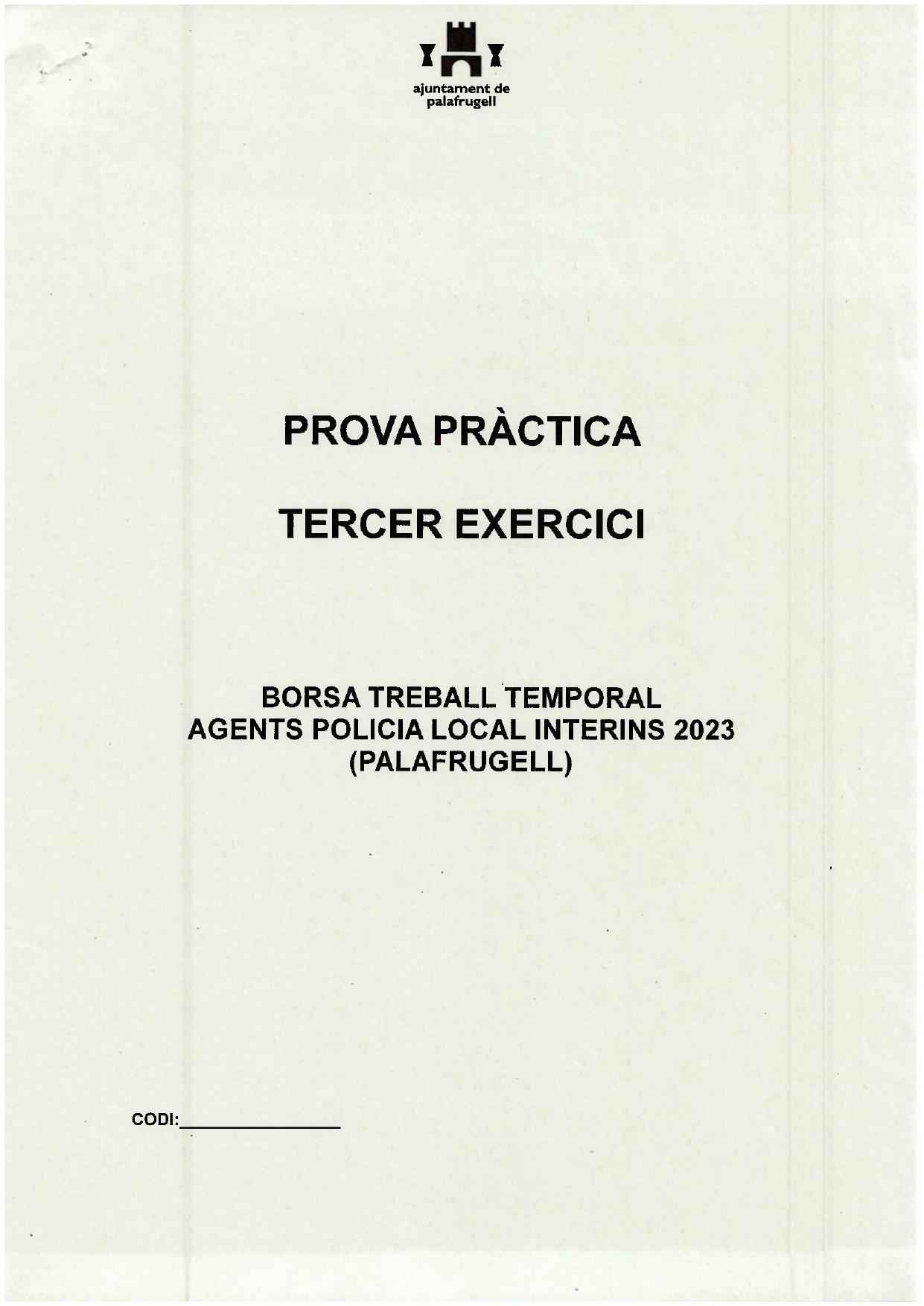 Página 1 de 4 del examen