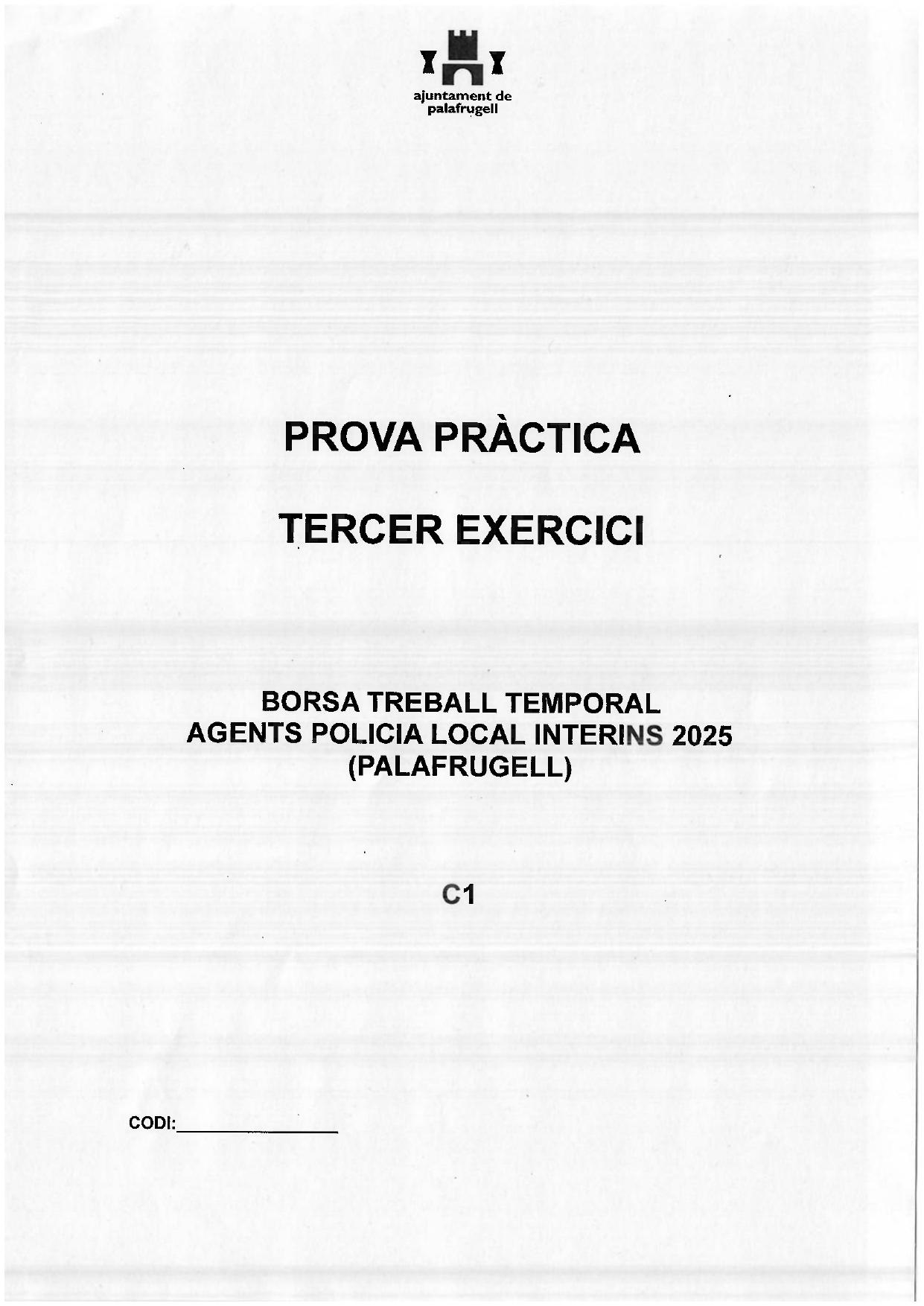 Página 1 de 10 del examen